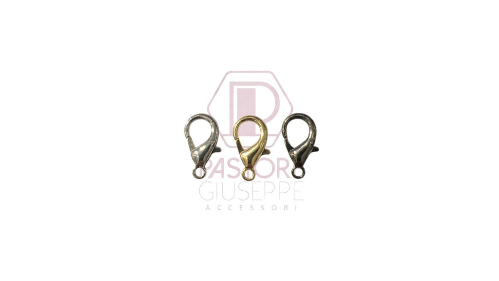 Moschettone bijoux art 0018 2 mm