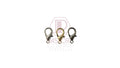Moschettone bijoux art 0018 2 mm
