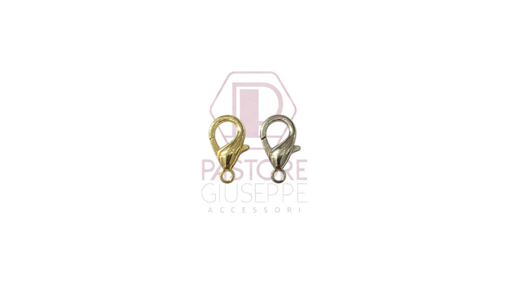 Moschettone bijoux art 0023 2,5 mm