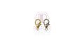 Moschettone bijoux art 0023 2,5 mm