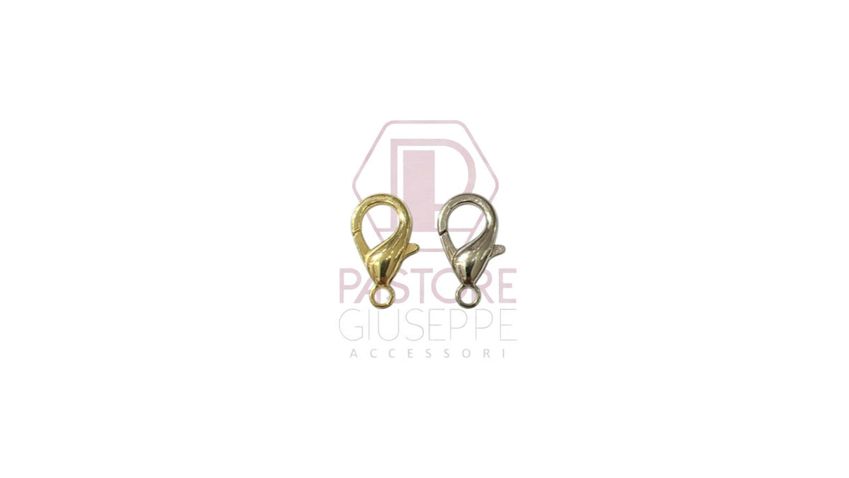 Moschettone bijoux art 0023 2,5 mm