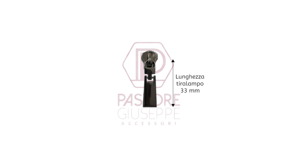 Cursore e tiralampo art 3805 per lampo ferro catena 5