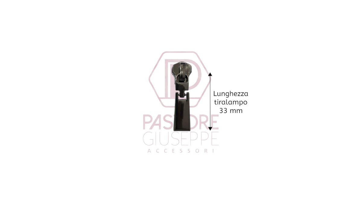 Cursore e tiralampo art 3805 per lampo ferro catena 5