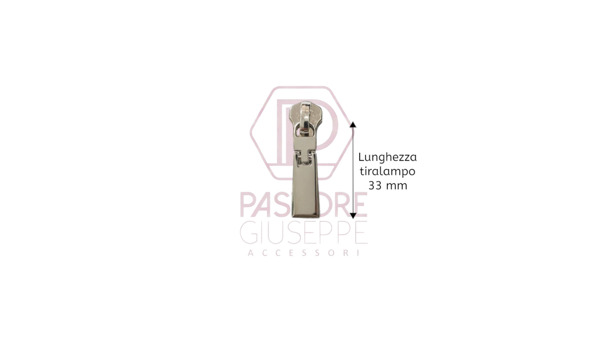 Cursore e tiralampo art 3805 per lampo ferro catena 5