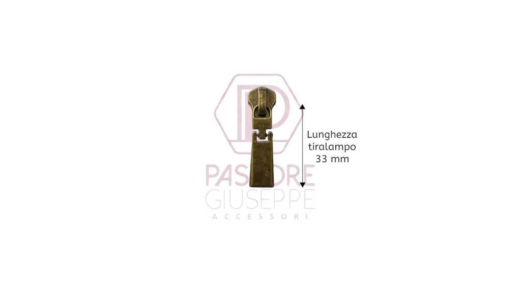 Cursore e tiralampo art 3805 per lampo ferro catena 5