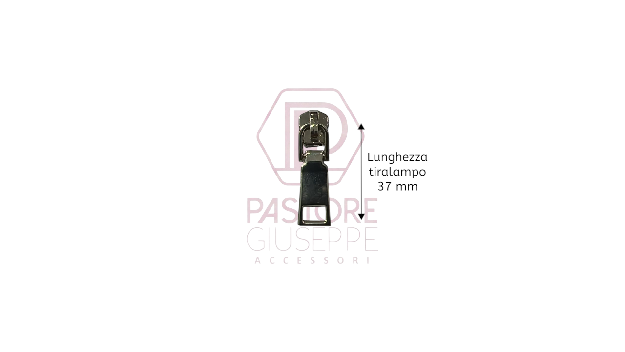Cursore e tiralampo art 4446 per lampo ferro catena 5