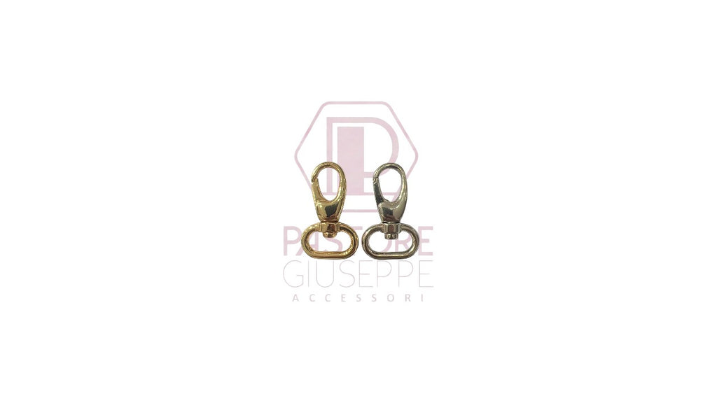 Moschettone art 678 20 mm