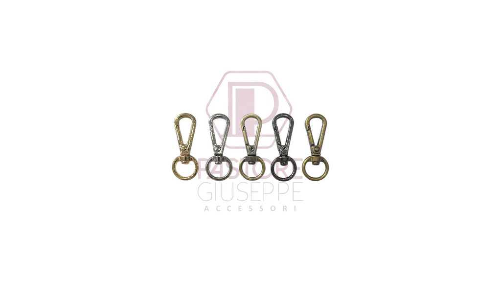 Moschettone art 775 10 mm