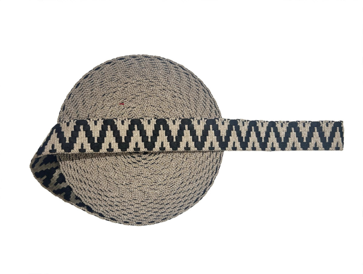 Nastro in cotone atene mm 40