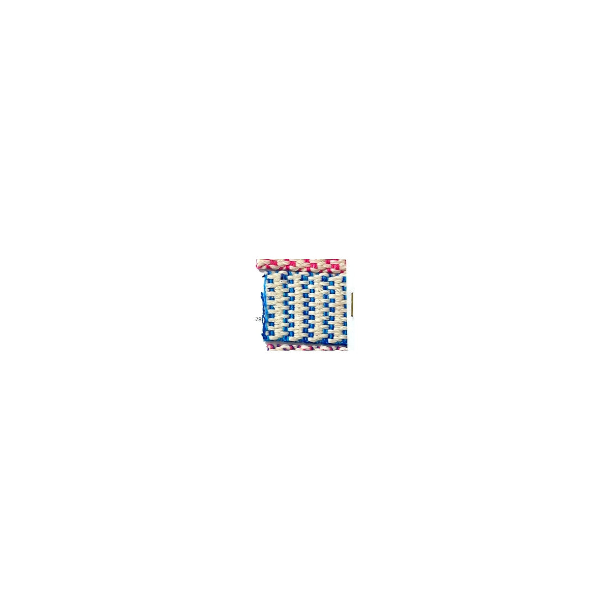 Nastro in cotone zante mm 40